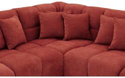 Goossens excellent u bank kubus rood stof - 8252779-goossens-excellent-kubus-bank-stof-rood-01