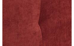 Goossens excellent u bank kubus rood stof - 8252779-goossens-excellent-kubus-bank-stof-rood-01