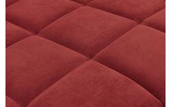 Goossens excellent u bank kubus rood stof - 8252779-goossens-excellent-kubus-bank-stof-rood-01