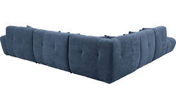 Goossens excellent u bank kubus blauw stof - 8252780-gespiegeld-02