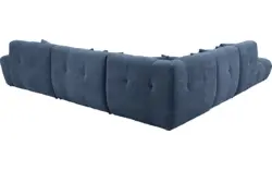 Goossens excellent u bank kubus blauw stof - 8252780-gespiegeld-02