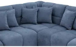 Goossens excellent u bank kubus blauw stof - 8252780-gespiegeld-02