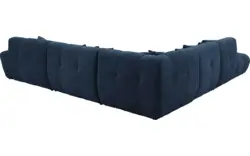 Goossens excellent u bank kubus blauw stof - 8252781-gespiegeld-02