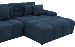 Goossens excellent u bank kubus blauw stof - 8252781-gespiegeld-02