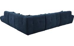 Goossens excellent u bank kubus blauw stof - 8252781-goossens-excellent-kubus-bank-stof-blauw-01