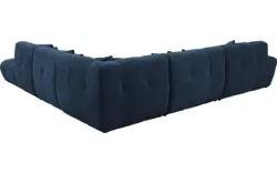 Goossens excellent u bank kubus blauw stof - 8252781-goossens-excellent-kubus-bank-stof-blauw-01