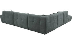 Goossens excellent u bank kubus groen stof - 8252782-gespiegeld-02