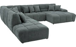 Goossens excellent u bank kubus groen stof - 8252782-gespiegeld-02