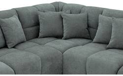 Goossens excellent u bank kubus groen stof - 8252782-goossens-excellent-kubus-bank-stof-groen-01