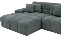 Goossens excellent u bank kubus groen stof - 8252782-goossens-excellent-kubus-bank-stof-groen-01
