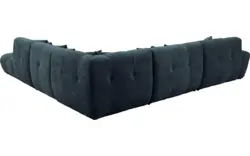 Goossens excellent u bank kubus blauw stof - 8252783-goossens-excellent-kubus-bank-stof-blauw-01