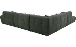 Goossens excellent u bank kubus groen stof - 8252784-gespiegeld-02