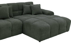 Goossens excellent u bank kubus groen stof - 8252784-gespiegeld-02