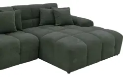 Goossens excellent u bank kubus groen stof - 8252784-gespiegeld-02
