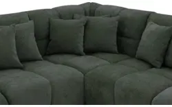 Goossens excellent u bank kubus groen stof - 8252784-gespiegeld-02