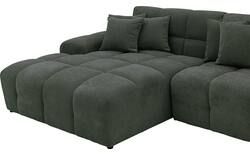Goossens excellent u bank kubus groen stof - 8252784-goossens-excellent-kubus-bank-stof-groen-01