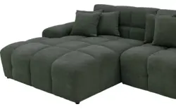 Goossens excellent u bank kubus groen stof - 8252784-goossens-excellent-kubus-bank-stof-groen-01