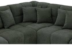 Goossens excellent u bank kubus groen stof - 8252784-goossens-excellent-kubus-bank-stof-groen-01
