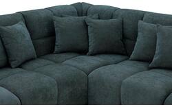 Goossens excellent u bank kubus groen stof - 8252785-goossens-excellent-kubus-bank-stof-groen-01