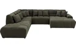 Goossens excellent u bank kubus groen stof - 8252786-gespiegeld-02