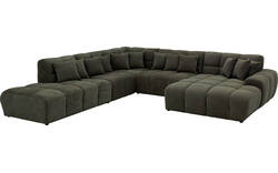 Goossens excellent u bank kubus groen stof - 8252786-gespiegeld-03