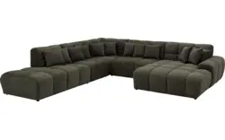 Goossens excellent u bank kubus groen stof - 8252786-gespiegeld-02
