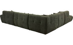 Goossens excellent u bank kubus groen stof - 8252786-gespiegeld-02