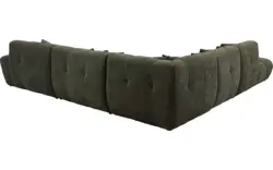 Goossens excellent u bank kubus groen stof - 8252786-gespiegeld-02