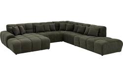 Goossens excellent u bank kubus groen stof - 8252786-goossens-excellent-kubus-bank-stof-groen-02