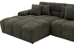 Goossens excellent u bank kubus groen stof - 8252786-goossens-excellent-kubus-bank-stof-groen-01