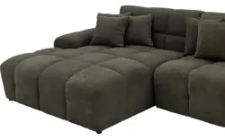 Goossens excellent u bank kubus groen stof - 8252786-goossens-excellent-kubus-bank-stof-groen-01
