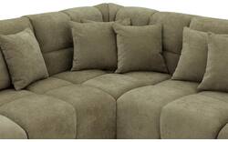 Goossens excellent u bank kubus groen stof - 8252787-goossens-excellent-kubus-bank-stof-groen-01