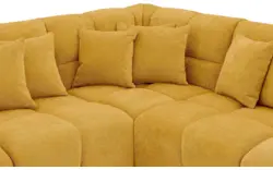 Goossens excellent u bank kubus geel stof - 8252788-gespiegeld-02