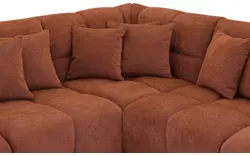 Goossens excellent u bank kubus bruin stof - 8252789-gespiegeld-02