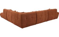 Goossens excellent u bank kubus bruin stof - 8252789-goossens-excellent-kubus-bank-stof-bruin-01