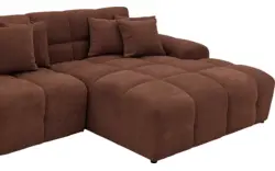 Goossens excellent u bank kubus bruin stof - 8252790-gespiegeld-02