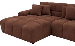 Goossens excellent u bank kubus bruin stof - 8252790-goossens-excellent-kubus-bank-stof-bruin-01