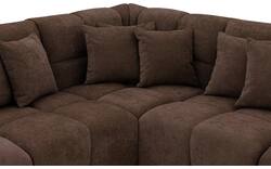 Goossens excellent u bank kubus bruin stof - 8252791-goossens-excellent-kubus-bank-stof-bruin-01