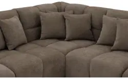 Goossens excellent u bank kubus bruin stof - 8252792-goossens-excellent-kubus-bank-stof-bruin-01