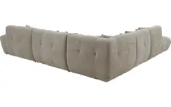 Goossens excellent u bank kubus bruin stof - 8252793-gespiegeld-02