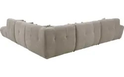 Goossens excellent u bank kubus bruin stof - 8252793-goossens-excellent-kubus-bank-stof-bruin-01