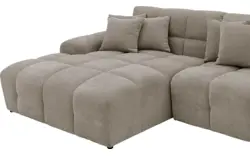 Goossens excellent u bank kubus bruin stof - 8252793-goossens-excellent-kubus-bank-stof-bruin-01