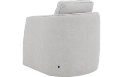 Goossens fauteuil casa grijs stof - 8252795-goossens-casa-fauteuil-stof-02