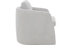 Goossens fauteuil casa grijs stof - 8252795-goossens-casa-fauteuil-stof-01