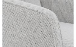 Goossens fauteuil casa grijs stof - 8252795-goossens-casa-fauteuil-stof-01