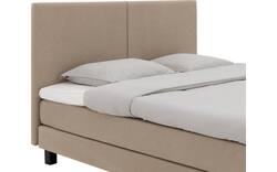 Goossens boxspring compleet gs 180 compleet bruin stof - 8252938-goossens-gs-180-compleet-boxspring-compleet-stof-01