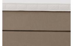 Goossens boxspring compleet gs 180 compleet bruin stof - 8252938-goossens-gs-180-compleet-boxspring-compleet-stof-01