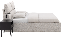 Goossens bedframe misty storage beige stof - 8243727-goossens-misty-storage-bedframe-stof-03
