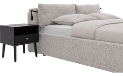 Goossens bedframe misty storage beige stof - 8243727-goossens-misty-storage-bedframe-stof-03