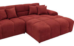 Goossens excellent u bank kubus rood stof - 8252833-gespiegeld-02